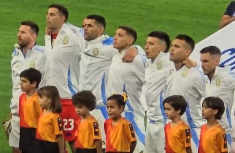 Đội tuyển Argentina tại Copa America 2024