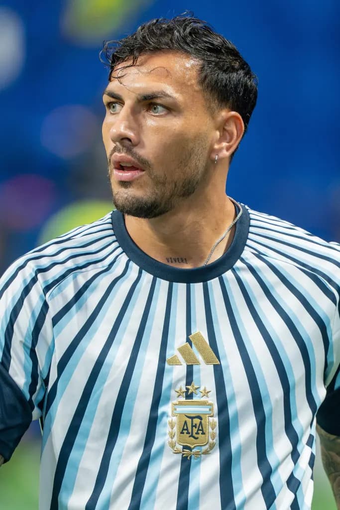 Leandro Paredes và phản ứng của Argentina sau chung kết World Cup