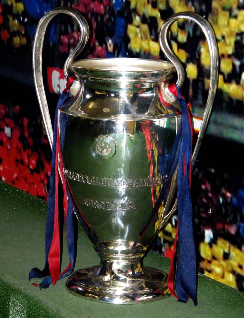 Cúp Champions League trước lượt về vòng loại ngày 28 và 29 tháng 7 năm 2026