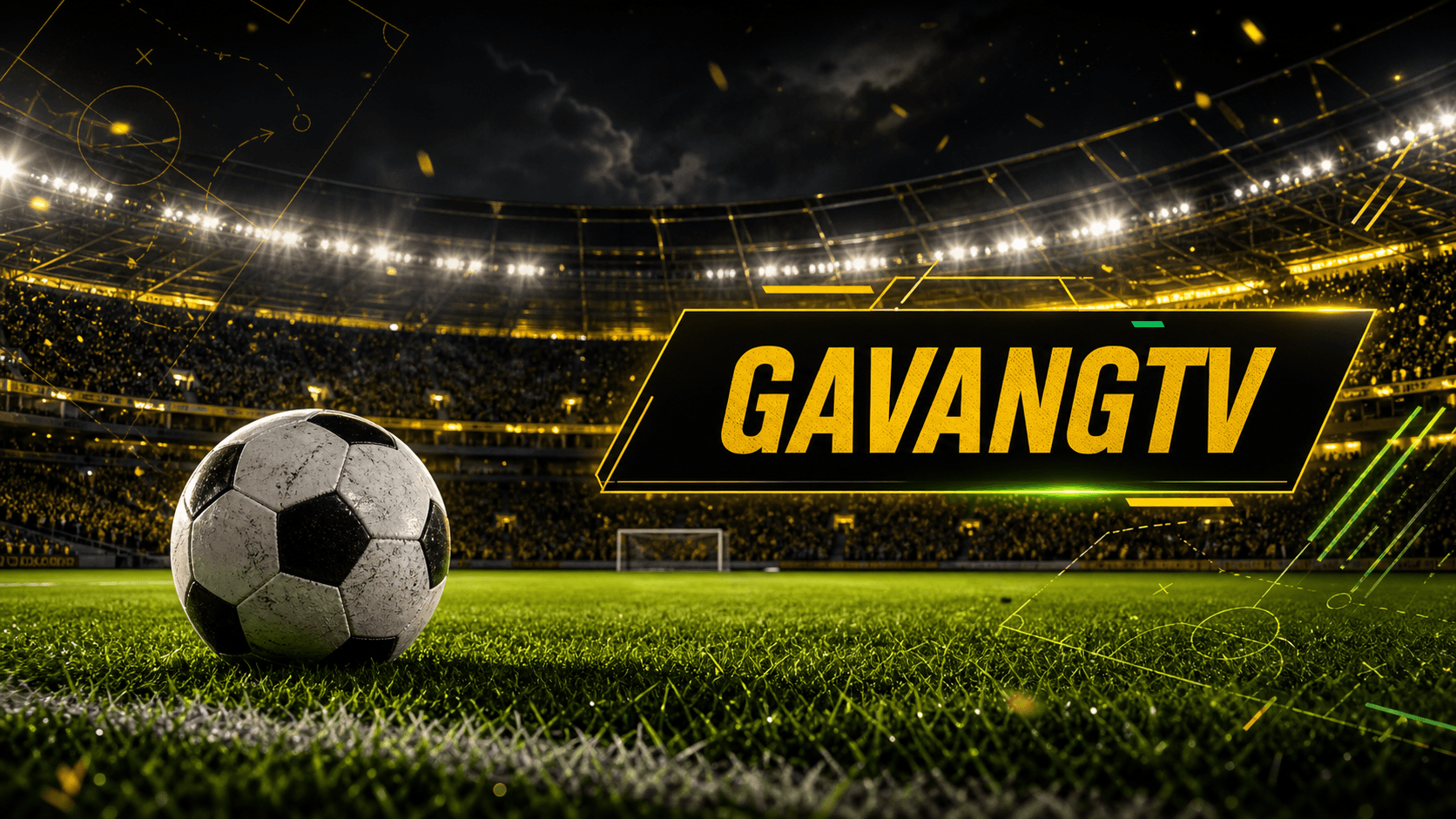 GavangTV cập nhật trực tiếp bóng đá và thông tin trận đấu