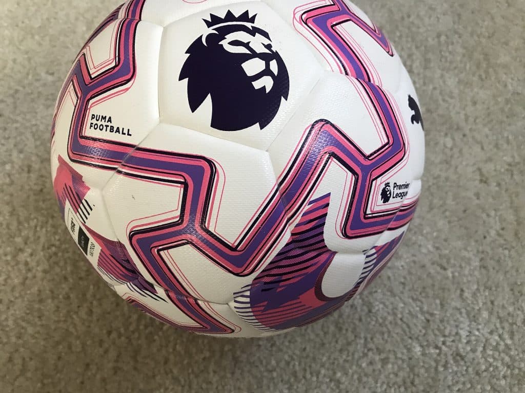 Quả bóng Premier League trước mùa giải mới sau World Cup 2026