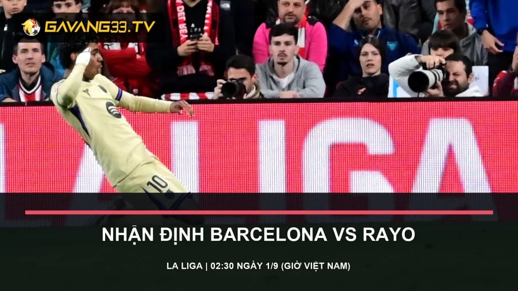 nhận định Barcelona vs Rayo Vallecano - ảnh tư liệu hai đội