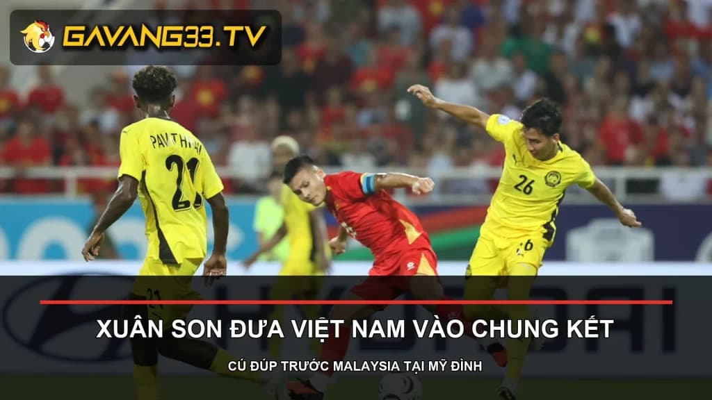 Cầu thủ Việt Nam và Malaysia trong bán kết lượt về ASEAN Cup 2026