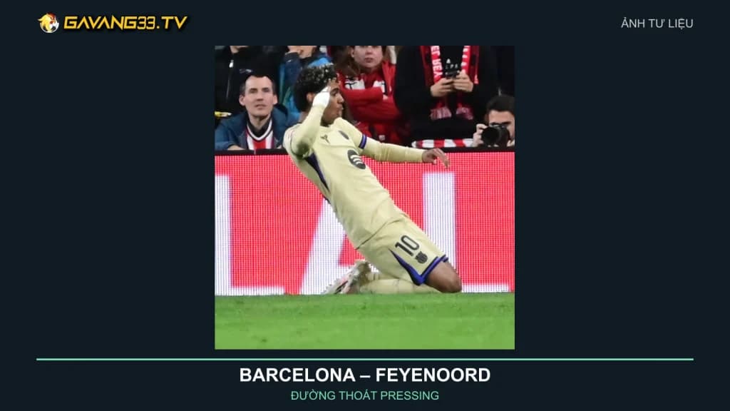 Ảnh tư liệu Lamine Yamal trong màu áo Barcelona