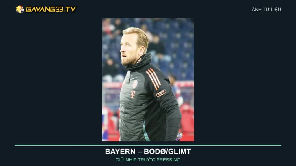 Ảnh tư liệu cầu thủ Bayern Munich năm 2025