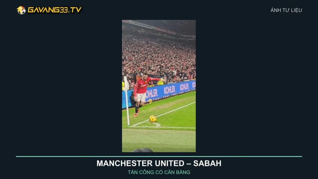 Ảnh tư liệu Bruno Fernandes trong màu áo Manchester United