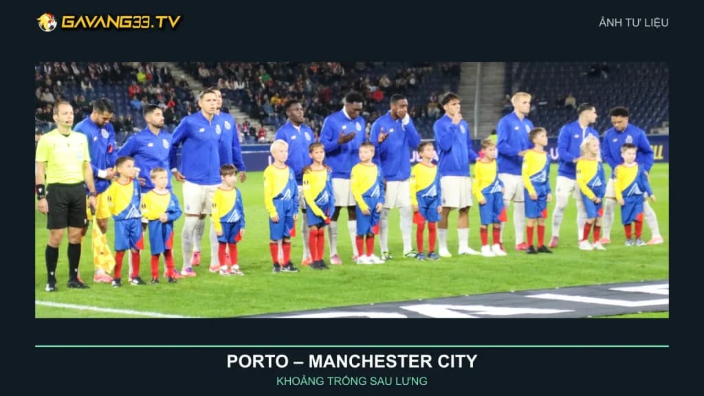 Ảnh tư liệu các cầu thủ FC Porto