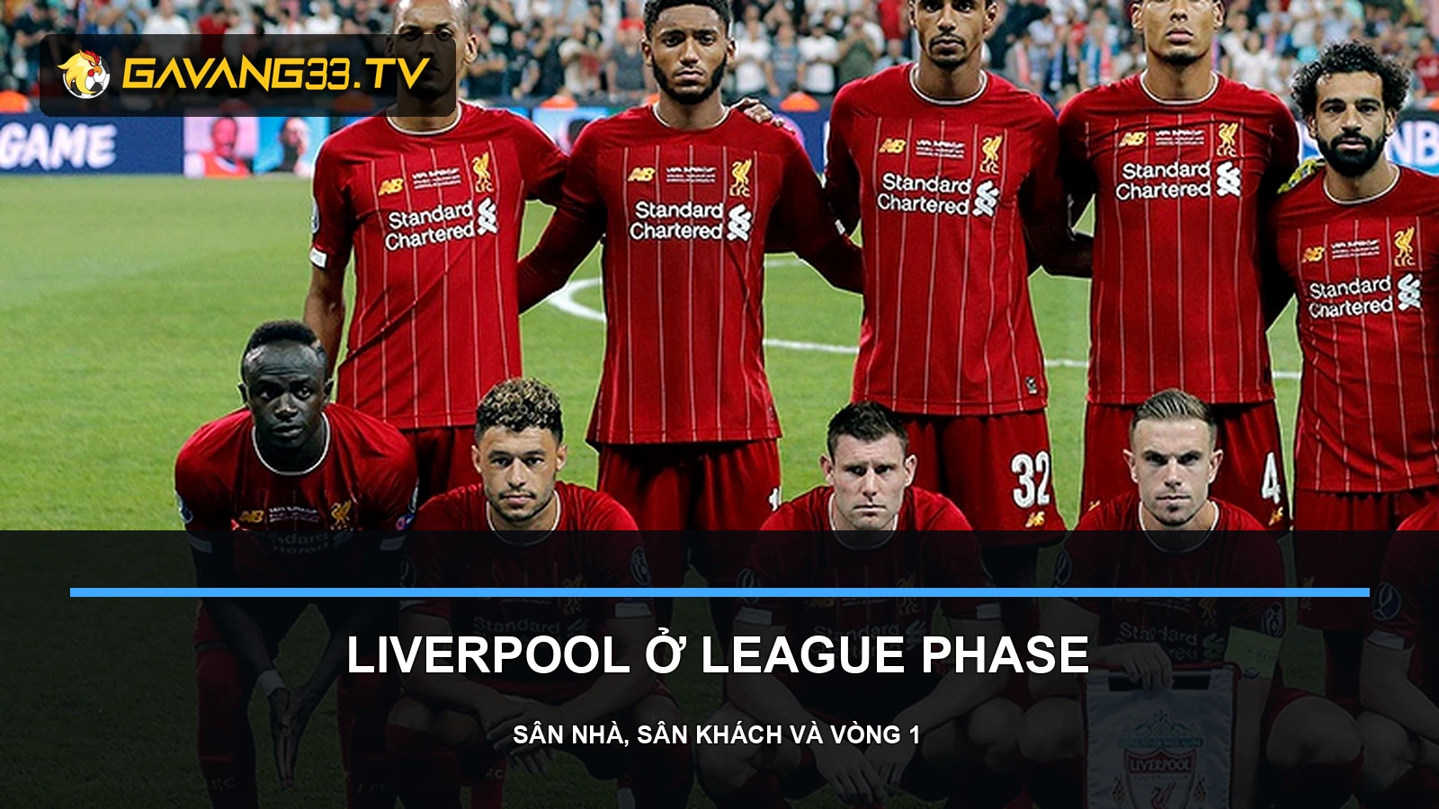 lịch thi đấu Liverpool c1 2026/27 - ảnh tư liệu đội bóng