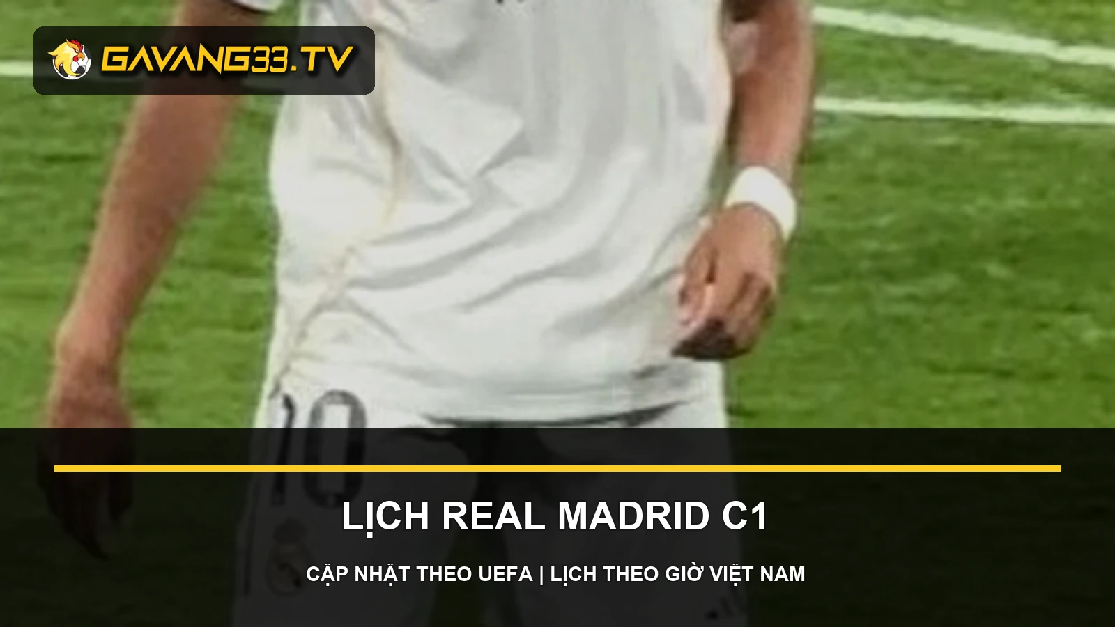 Ảnh tư liệu Real Madrid trong bài lịch thi đấu Real Madrid C1 2026/27