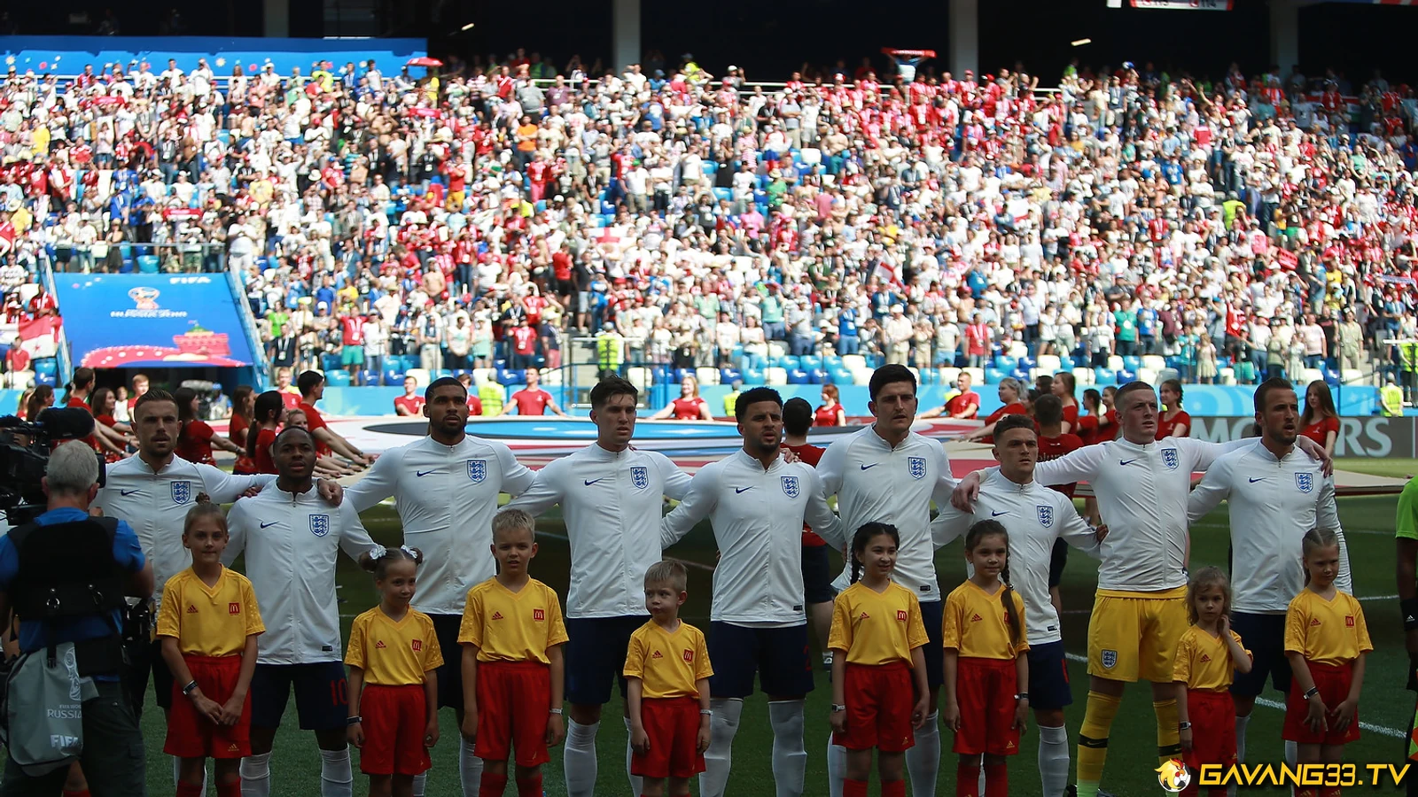 Đội tuyển England trong ảnh tư liệu