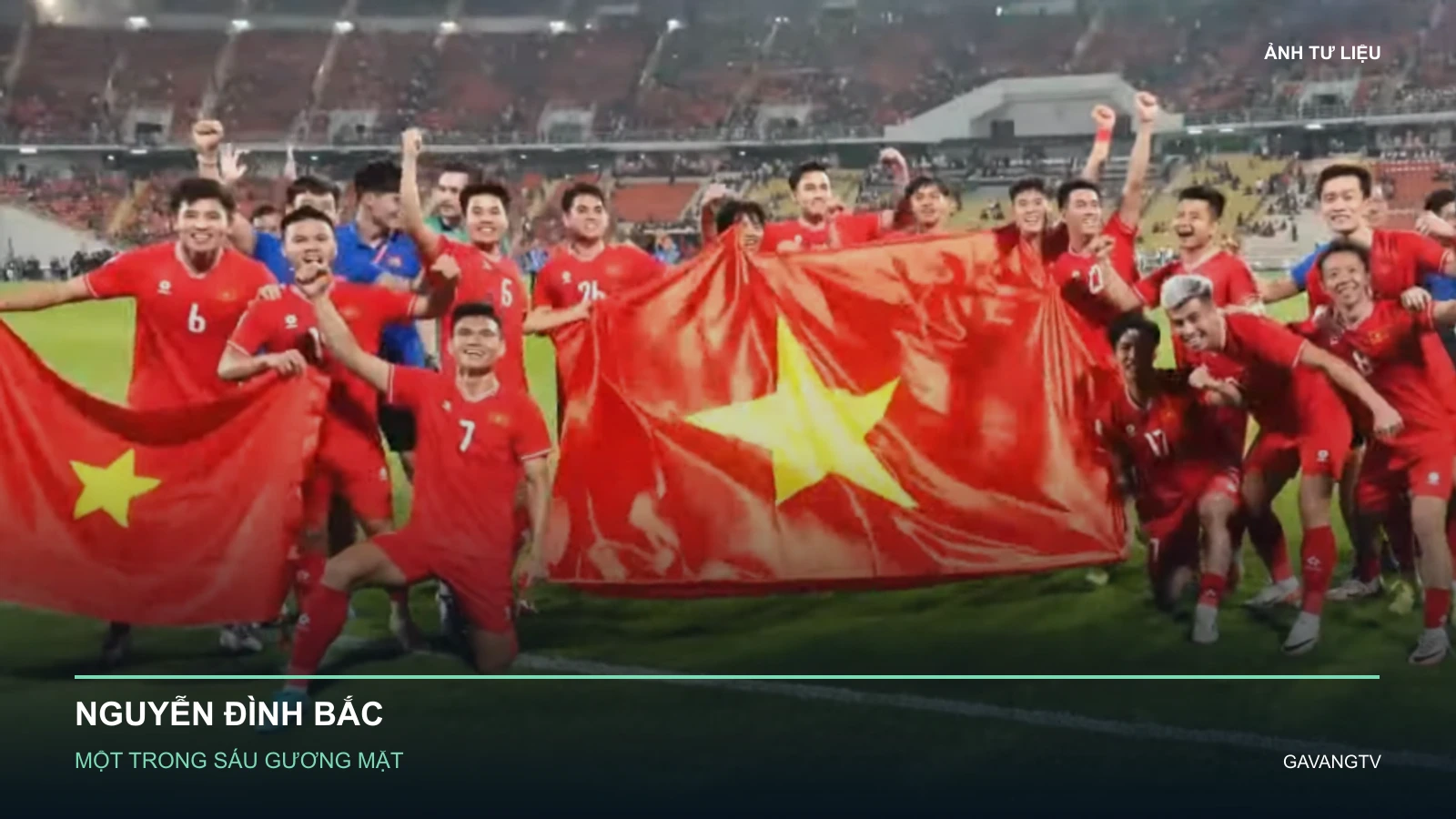 Ảnh tư liệu đội tuyển Việt Nam ăn mừng chức vô địch ASEAN Championship 2024