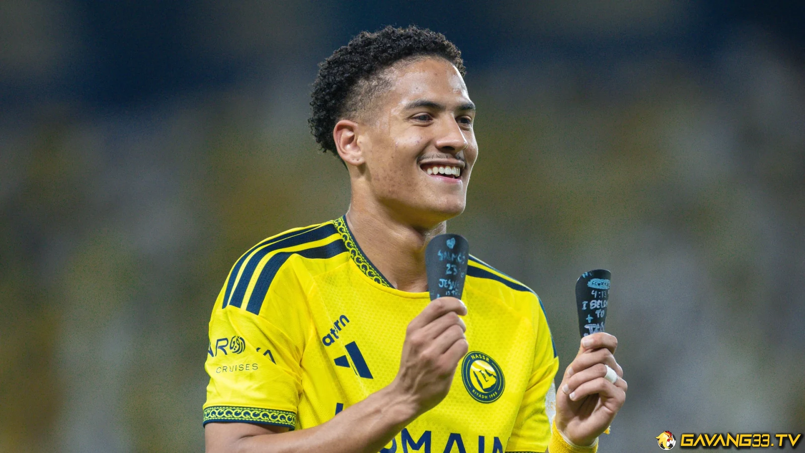 Đội Al-Nassr trong ảnh tư liệu